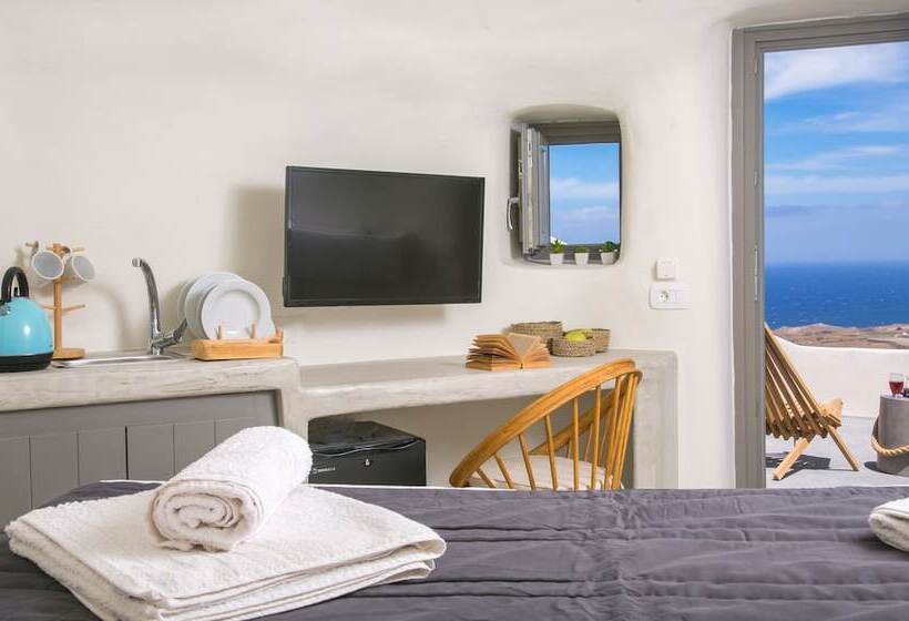 هتل Santorini Villas