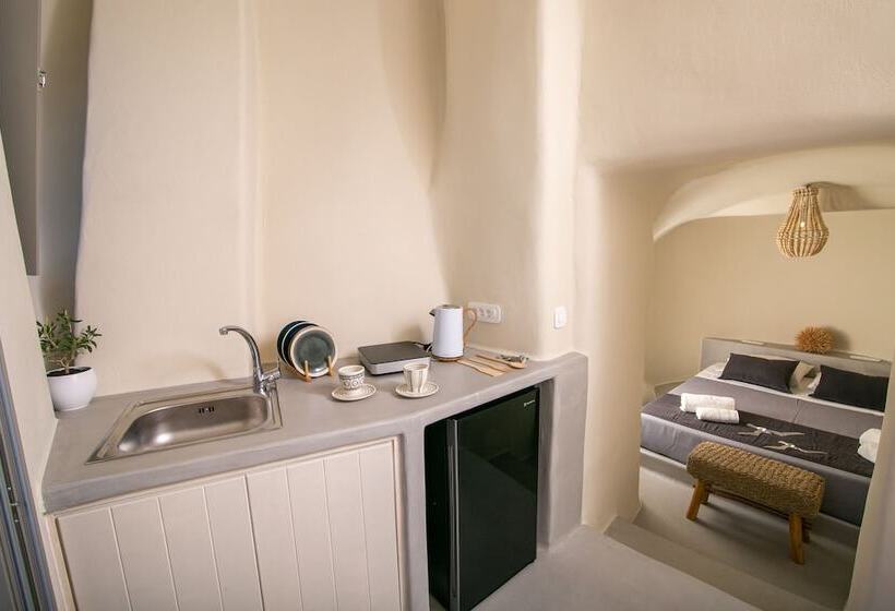 هتل Santorini Villas