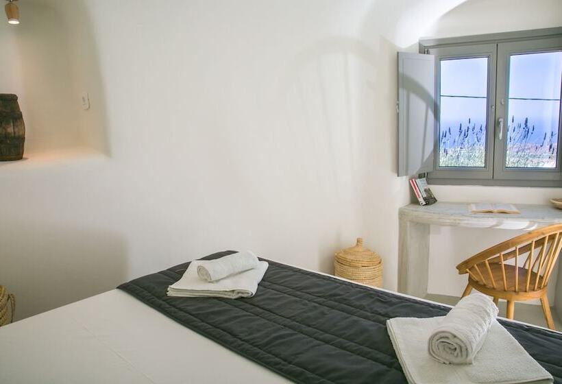 هتل Santorini Villas