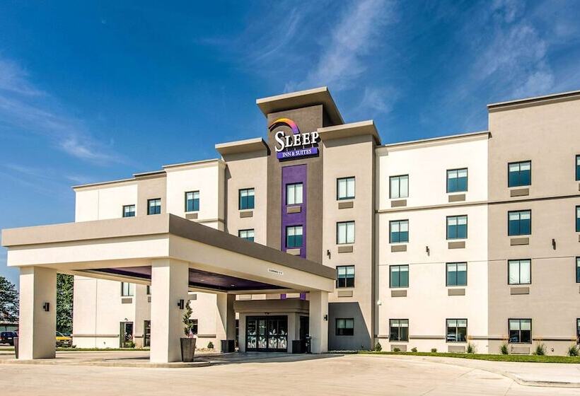 ホテル Sleep Inn & Suites