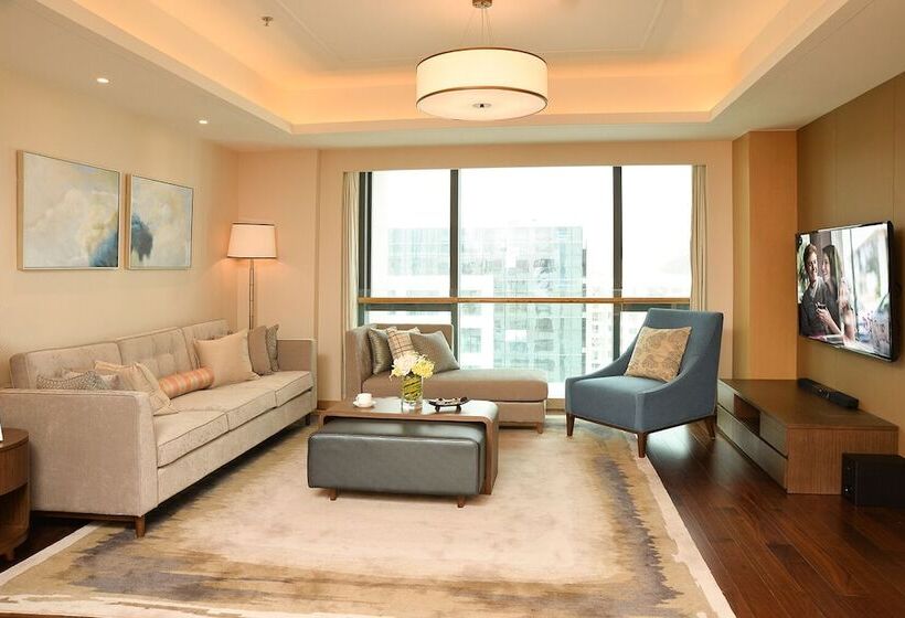فندق Somerset Software Park Xiamen