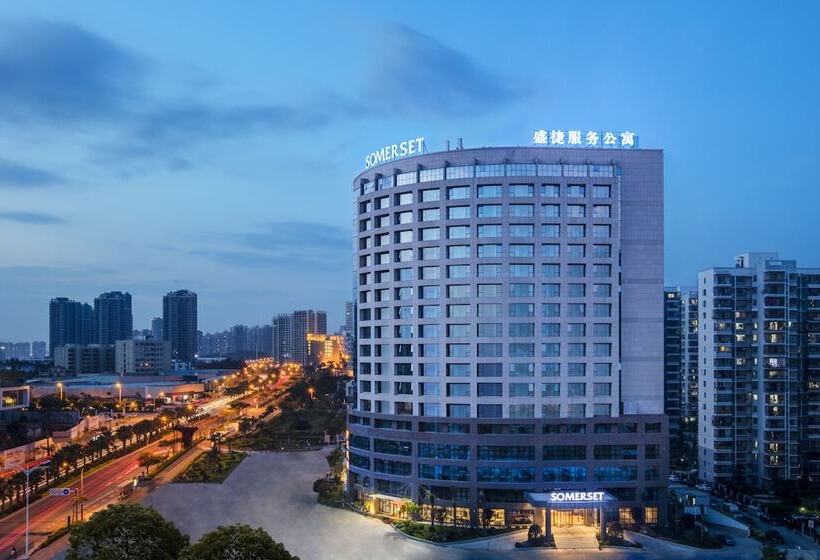 فندق Somerset Software Park Xiamen