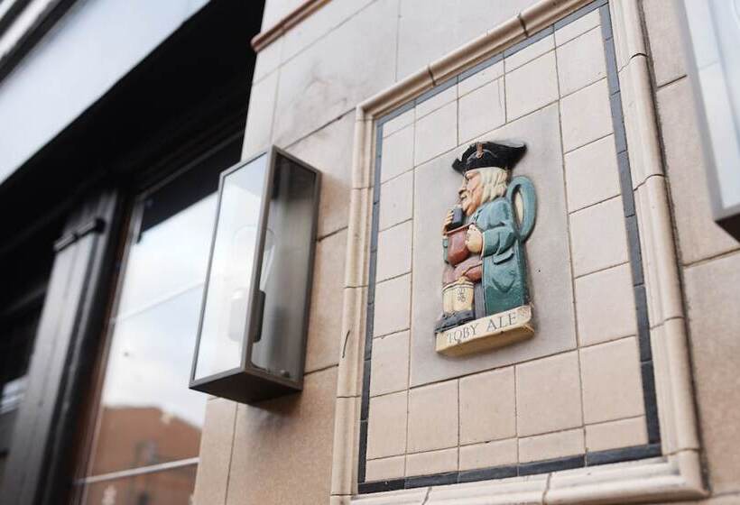 هتل The House Of Toby