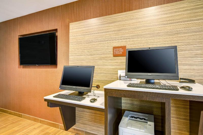 בית מלון כפרי Towneplace Suites By Marriott Big Spring