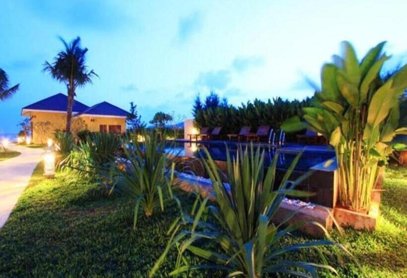 فندق Villa Phra Chan Resort