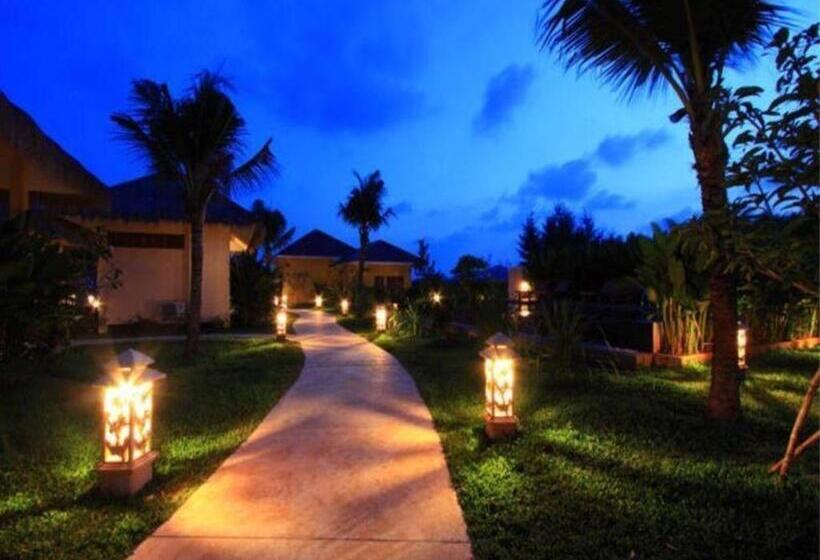 فندق Villa Phra Chan Resort