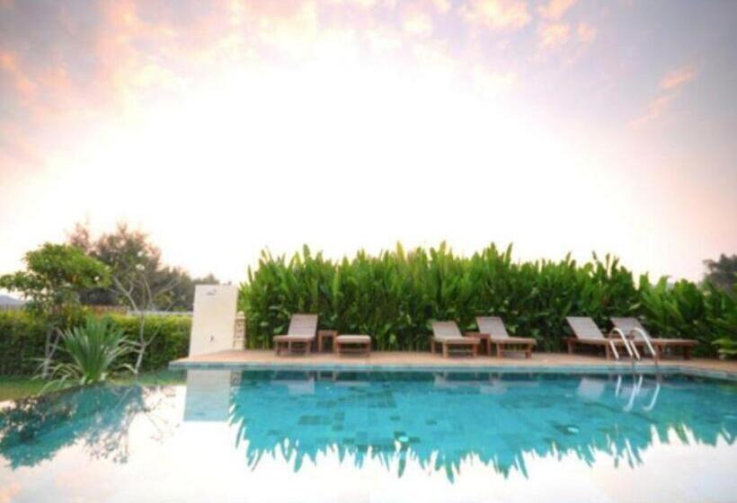 فندق Villa Phra Chan Resort
