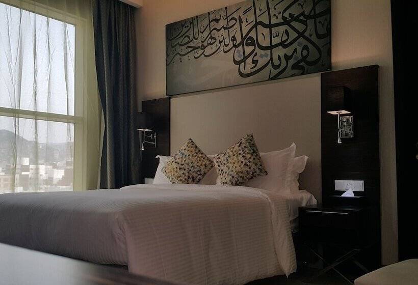 M Hotel Makkah By Millennium