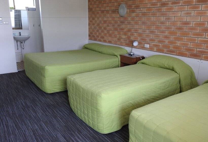 فندق على الطريق Urangan Motor Inn