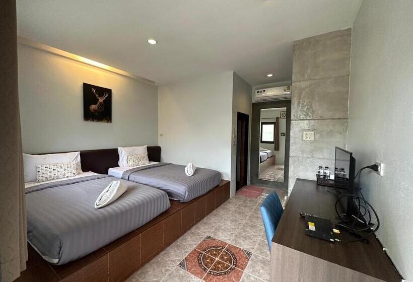 پانسیون Baan Ma Feung Guest House
