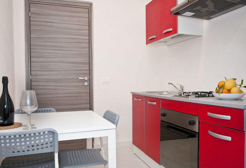 Trapani Tourism Apartments