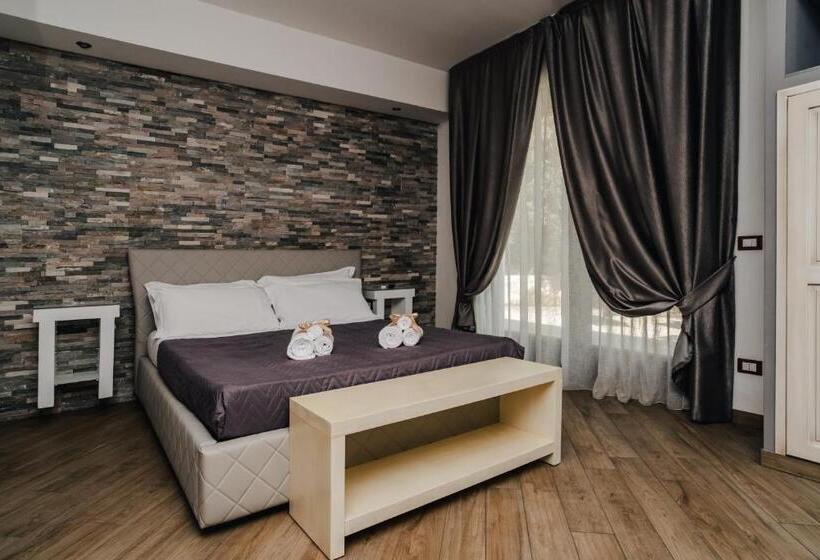 مبيت وإفطار Holiday Gli Archi