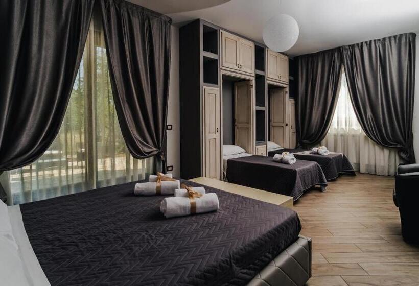 مبيت وإفطار Holiday Gli Archi