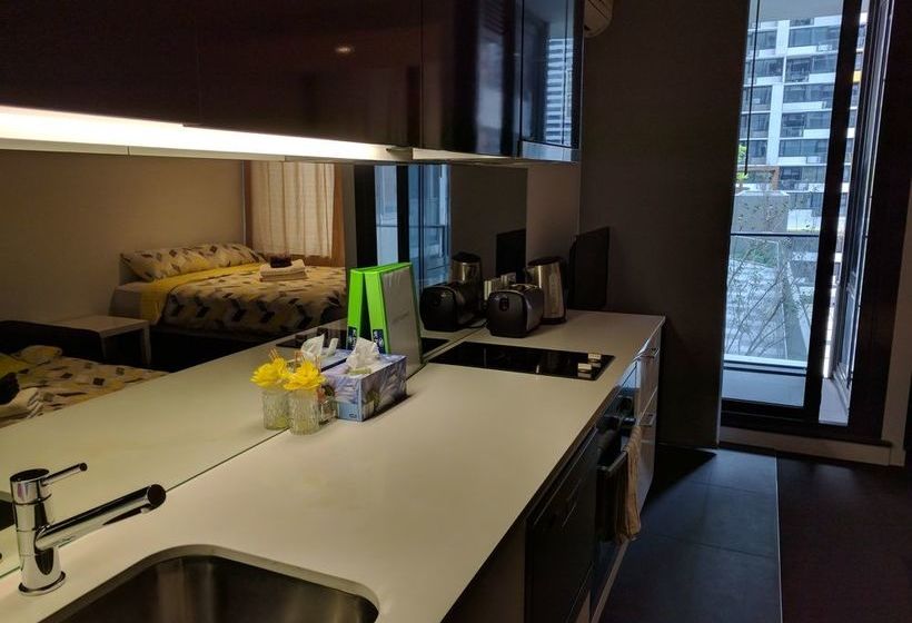 Comforto Home Apartment