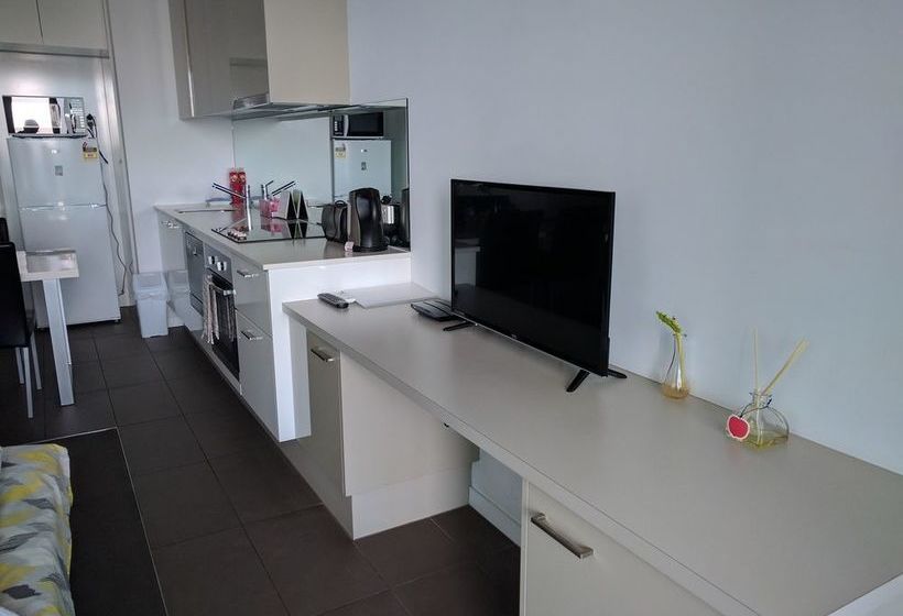 Comforto Home Apartment