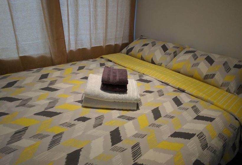 Comforto Home Apartment