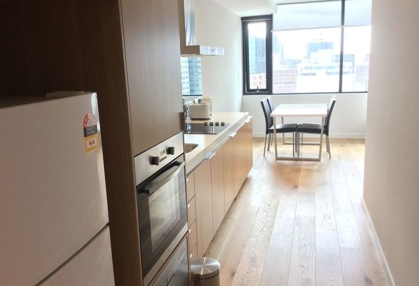 Comforto Home Apartment