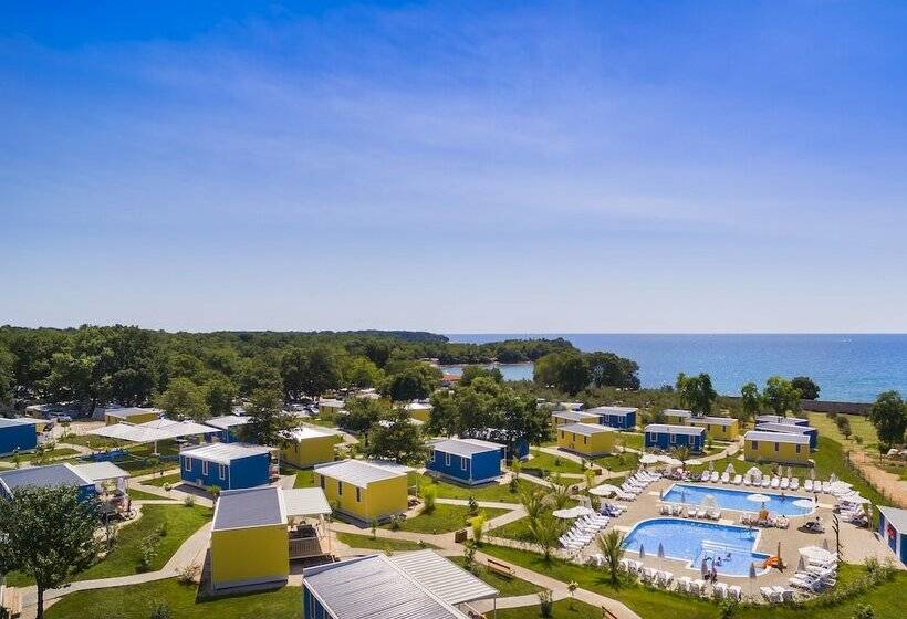 Отель Aminess Maravea Camping Resort Mobile Homes