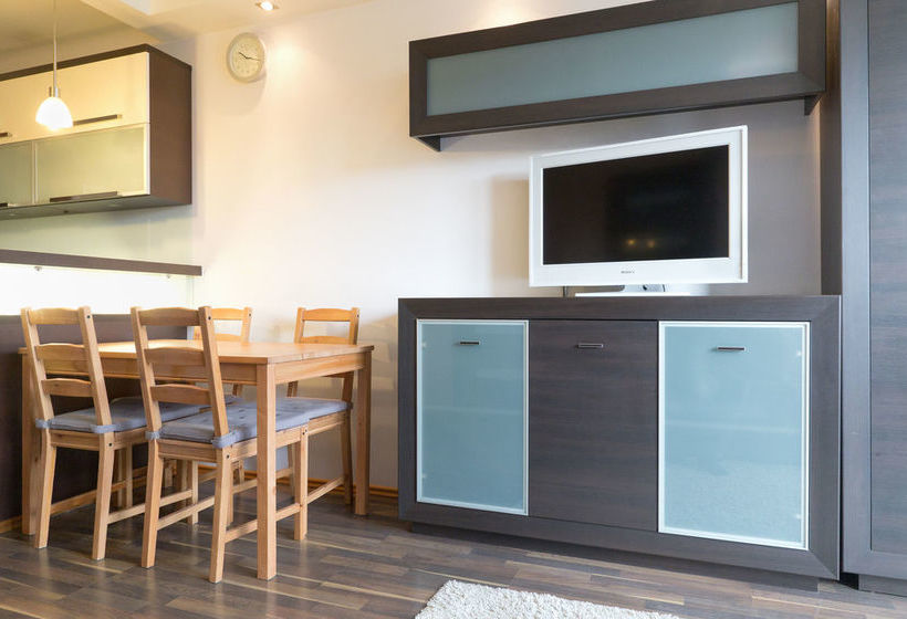 هتل Apartament Ten By Your Freedom