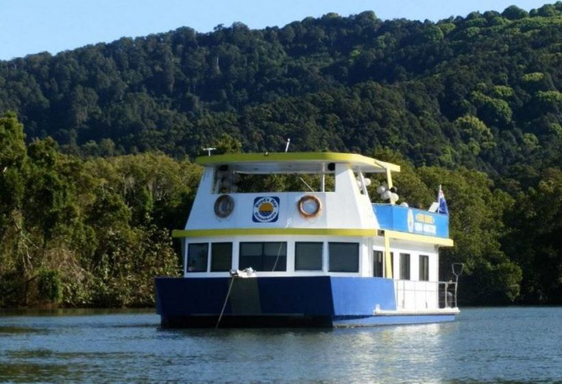 فندق Boyds Bay Houseboat Holidays