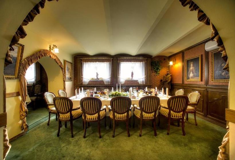 בית מלון כפרי Jagielloński