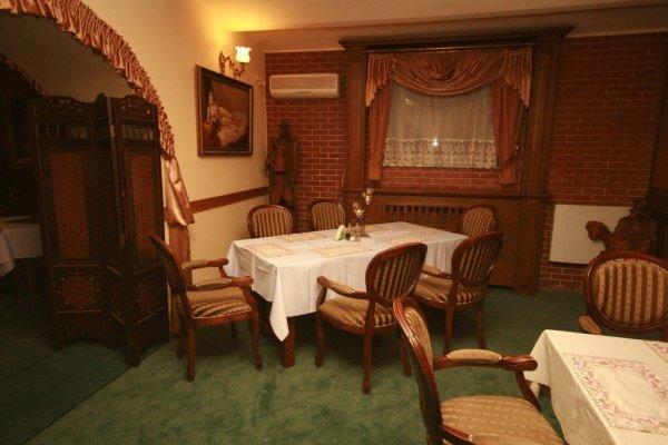 בית מלון כפרי Jagielloński