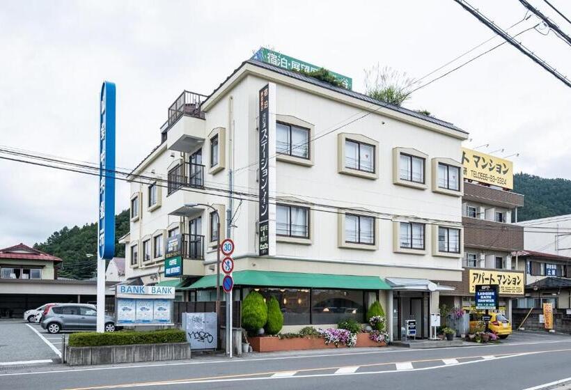 هتل Kawaguchiko Station Inn