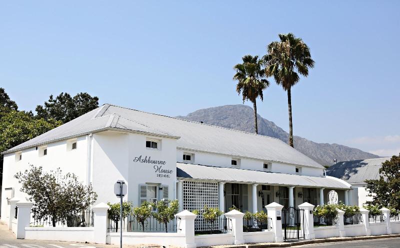 بنسيون Ashbourne Boutique Guest House