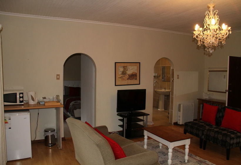 پانسیون Port Elizabeth Guest House