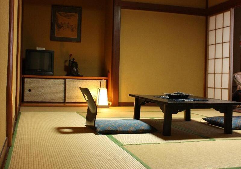 Yugawara Onsen Ryokan Uohan