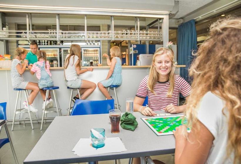هاستل Jeugdherberg De Peerdevisser