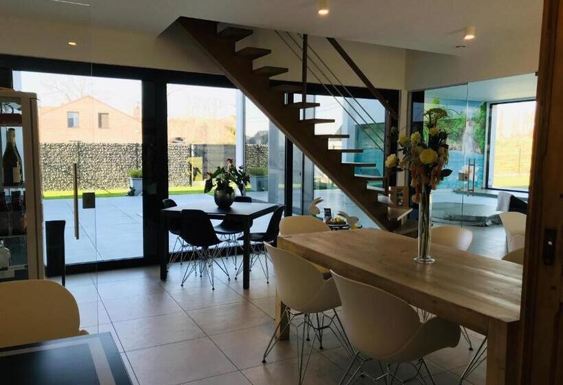 مبيت وإفطار Vita Roka Met Extra Luxe Privé Wellness