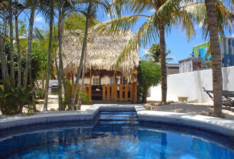 تختخواب و صبحانه Bnbbonaire Near The Ocean