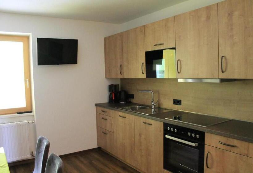 צימר Ferienhotel Samerhof