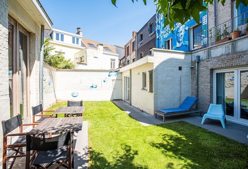 مبيت وإفطار Fred&breakfast