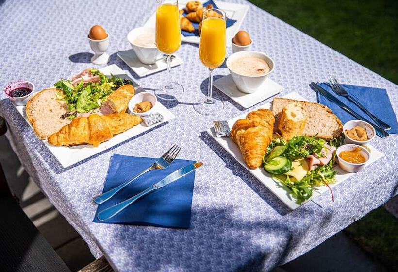 مبيت وإفطار Fred&breakfast