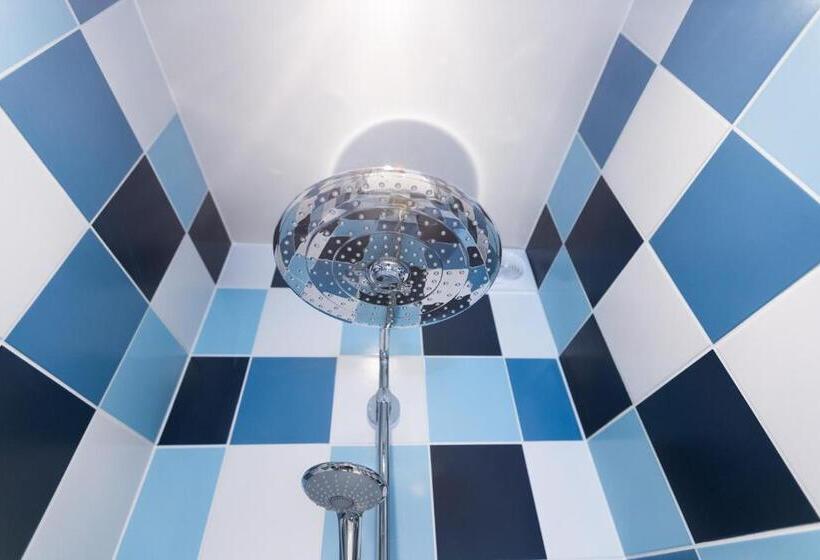 مبيت وإفطار Fred&breakfast