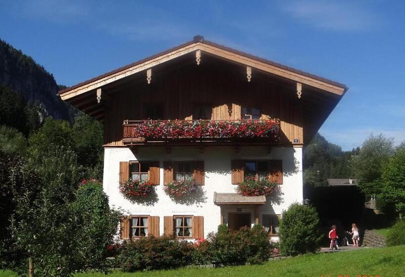 Bed and Breakfast Haus Binderschuster