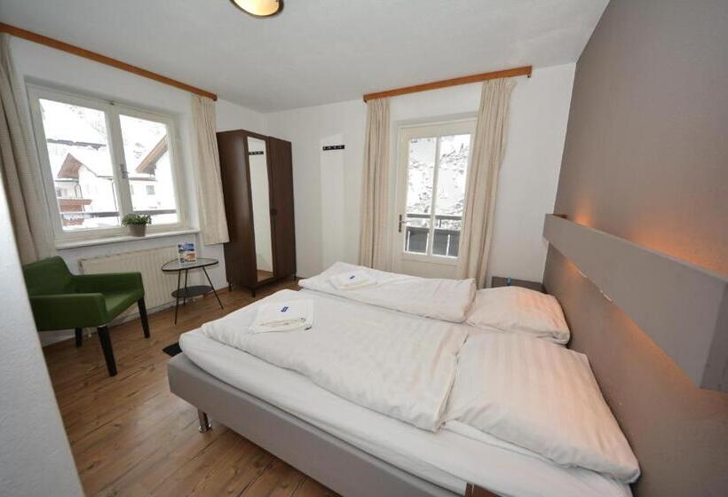 Bed and Breakfast Haus Irmgard By Châtel Reizen
