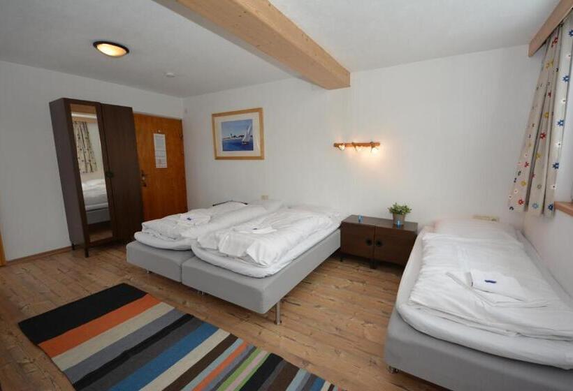 Bed and Breakfast Haus Irmgard By Châtel Reizen