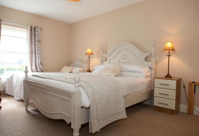 Bed and Breakfast Laburnum Lodge