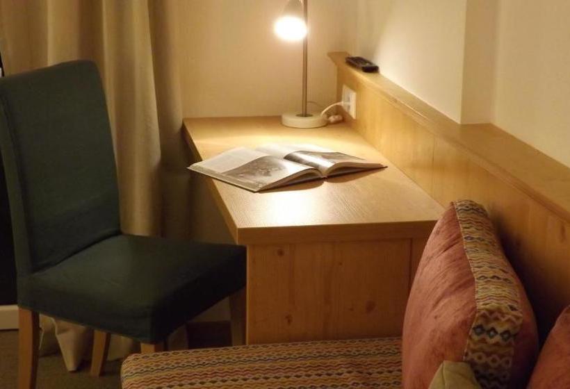 住宿加早餐  Pension Geissler Reicher