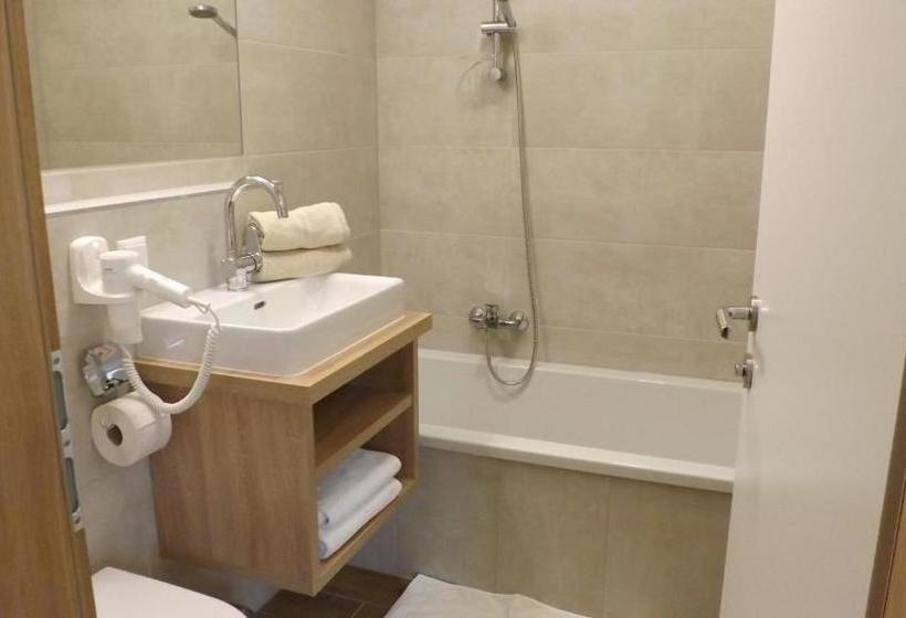 住宿加早餐  Pension Geissler Reicher