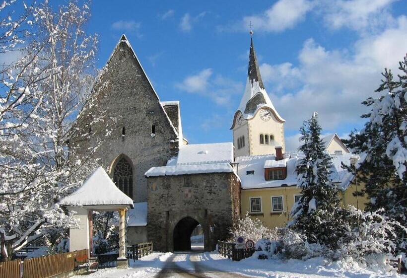 住宿加早餐  Pension Geissler Reicher