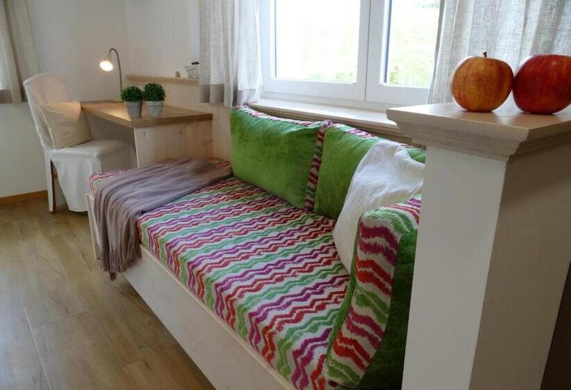 住宿加早餐  Pension Geissler Reicher