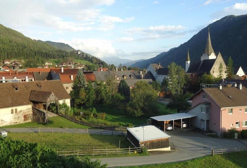 住宿加早餐  Pension Geissler Reicher