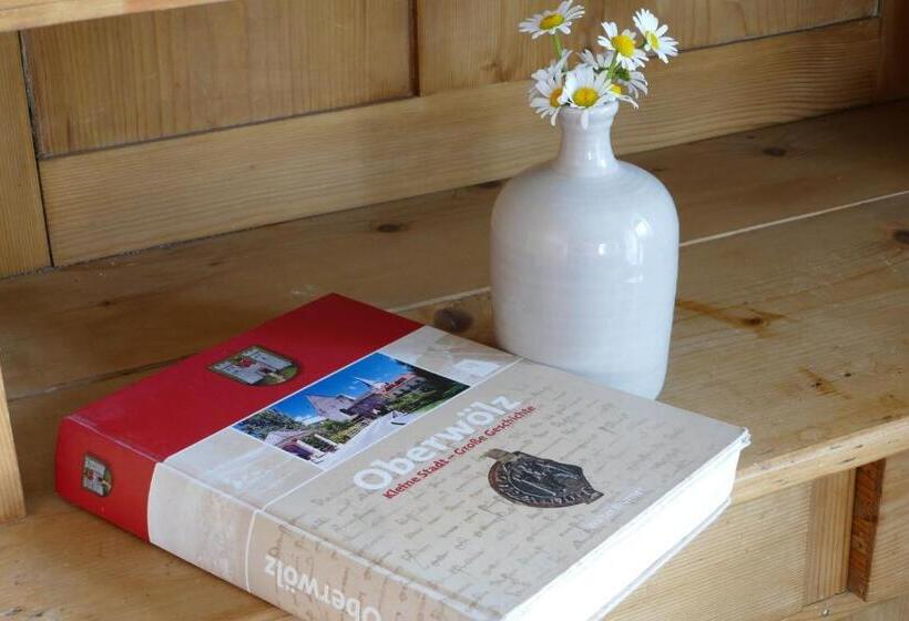 住宿加早餐  Pension Geissler Reicher