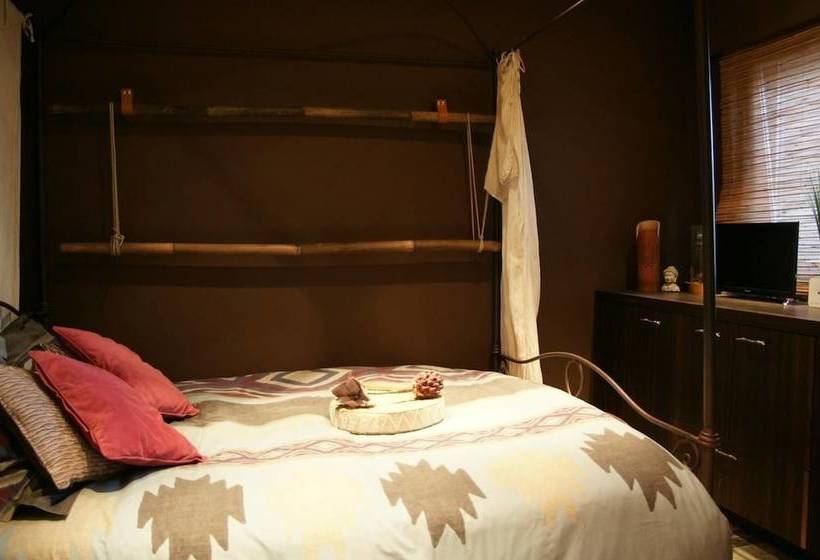 تختخواب و صبحانه Sentoo Relax
