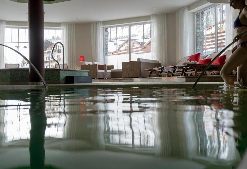 住宿加早餐 Superior Hotel Edelweiss