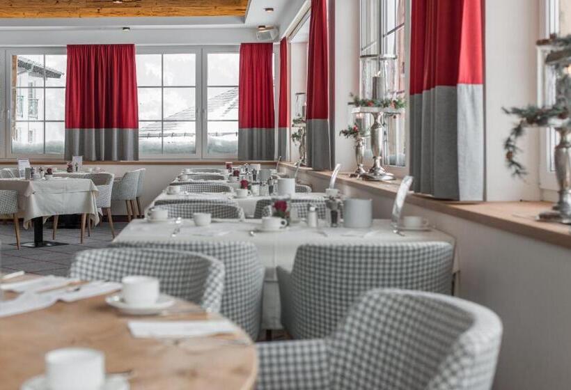 住宿加早餐 Superior Hotel Edelweiss